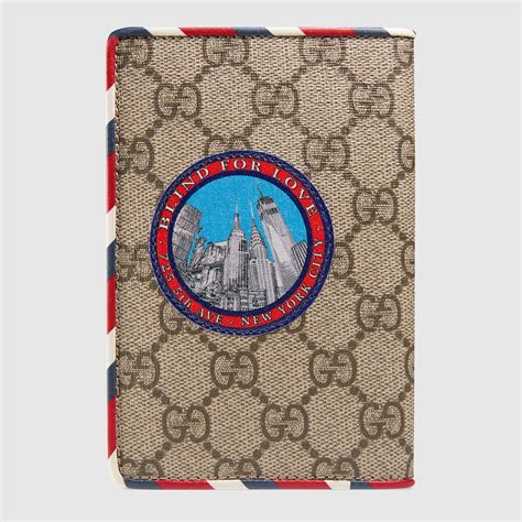 gucci courrier passport|Gucci Wallets for Women .